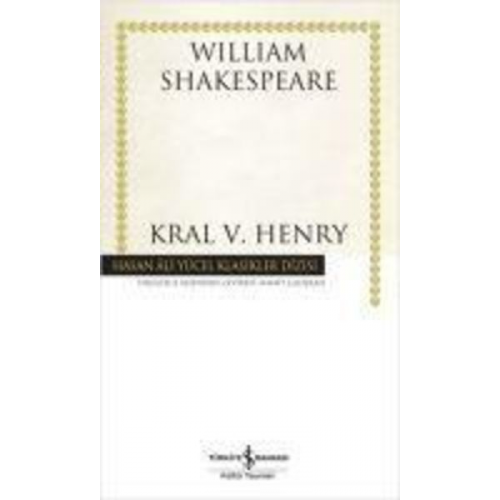 William Shakespeare - Kral 5. Henry