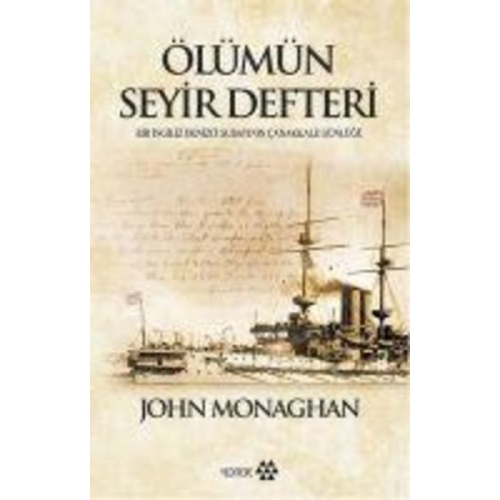 John Monaghan - Ölümün Seyir Defteri