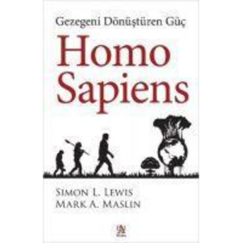 Simon L. Lewis - Homo Sapiens