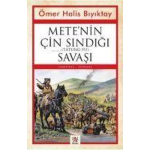 Ömer Halis Biyiktay - Metenin Cin Sandigi Tatung-Fu Savasi