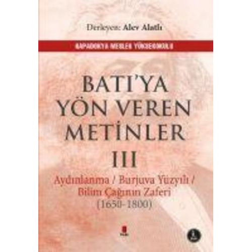 Alev Alatli - Batiya Yön Veren Metinler 3