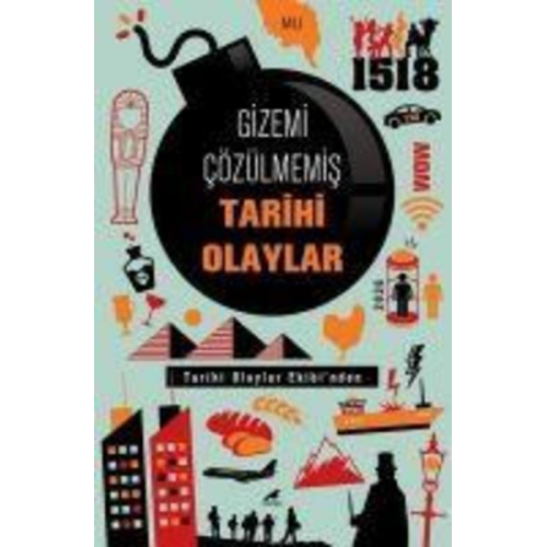 Kolektif - Gizemi Cözülmemis Tarihi Olaylar