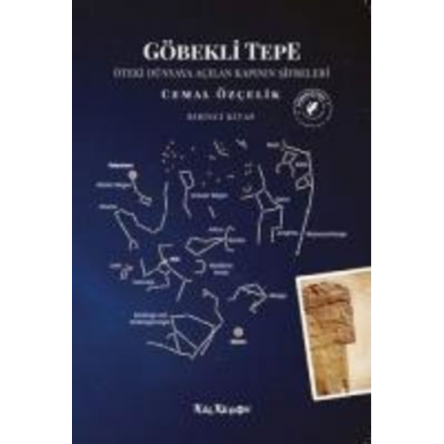 Cemal Özcelik - Göbekli Tepe - Birinci Kitap