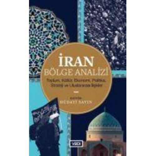 Hüdayi Sayin - Iran Bölge Analizi