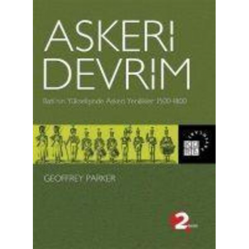 Geoffrey Parker - Askeri Devrim