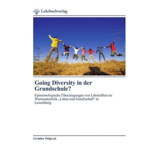 Géraldine Philipczyk - Going Diversity in der Grundschule?