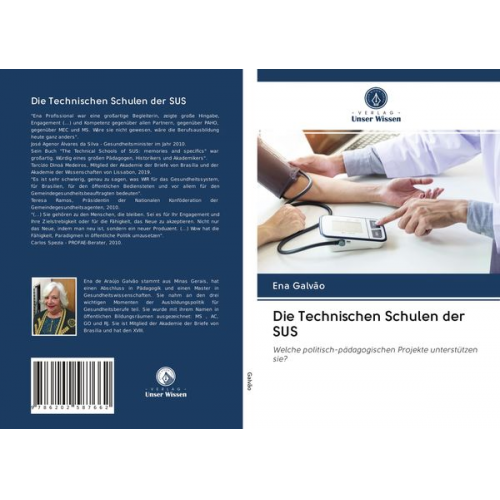 Ena Galvão - Die Technischen Schulen der SUS