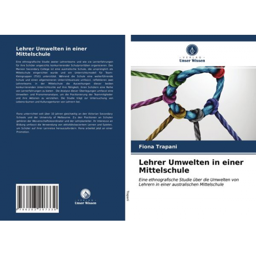 Fiona Trapani - Lehrer Umwelten in einer Mittelschule