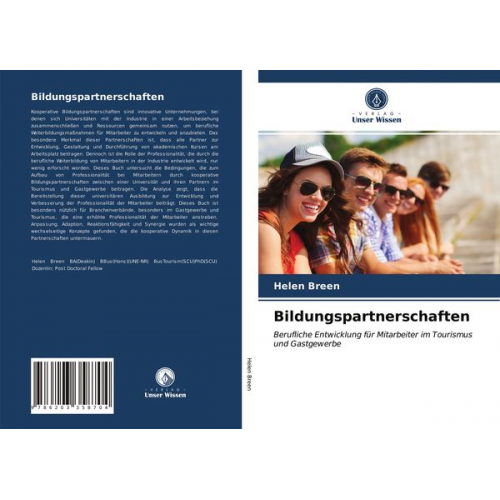 Helen Breen - Bildungspartnerschaften