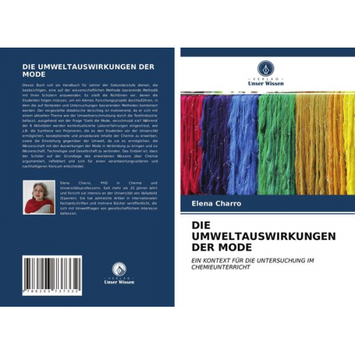 Elena Charro - Die Umweltauswirkungen der Mode