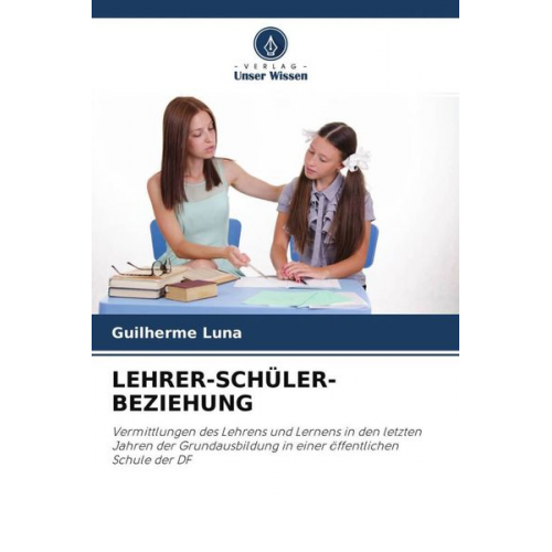 Guilherme Luna - Lehrer-Schüler-Beziehung