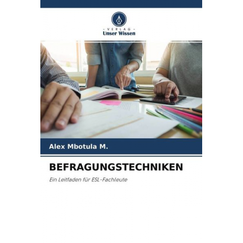 Alex Mbotula M. - Befragungstechniken
