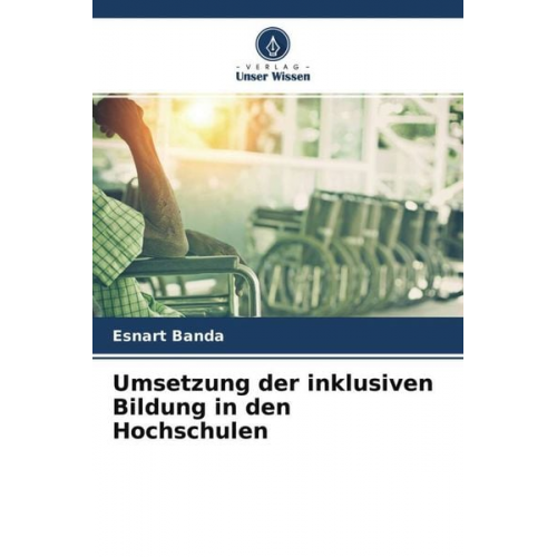 Esnart Banda - Umsetzung der inklusiven Bildung in den Hochschulen