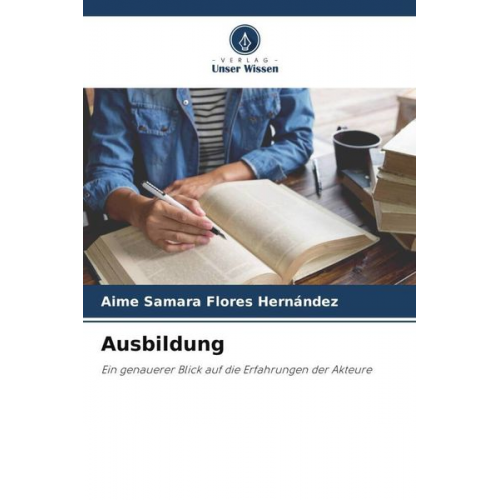 Aime Samara Flores Hernández - Ausbildung