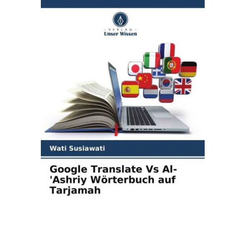 Wati Susiawati - Google Translate Vs Al-'Ashriy Wörterbuch auf Tarjamah