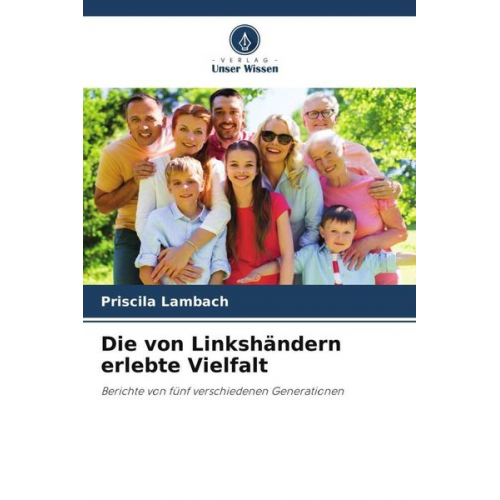 Priscila Lambach - Die von Linkshändern erlebte Vielfalt