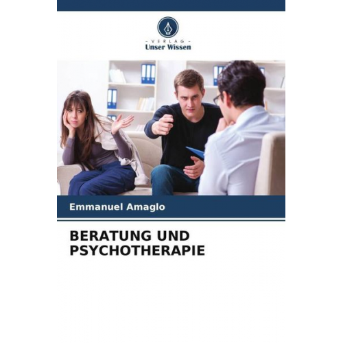 Emmanuel Amaglo - Beratung und Psychotherapie