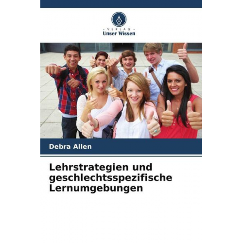 Debra Allen - Lehrstrategien und geschlechtsspezifische Lernumgebungen