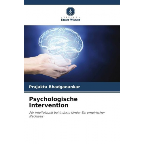 Prajakta Bhadgaoankar - Psychologische Intervention