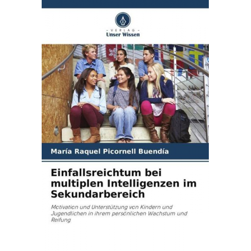María Raquel Picornell Buendía - Einfallsreichtum bei multiplen Intelligenzen im Sekundarbereich