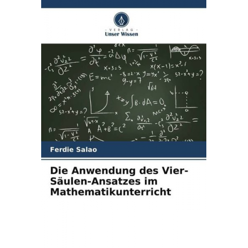 Ferdie Salao - Die Anwendung des Vier-Säulen-Ansatzes im Mathematikunterricht