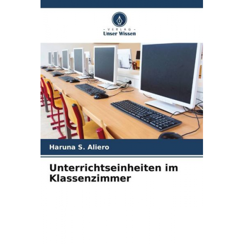 Haruna S. Aliero - Unterrichtseinheiten im Klassenzimmer