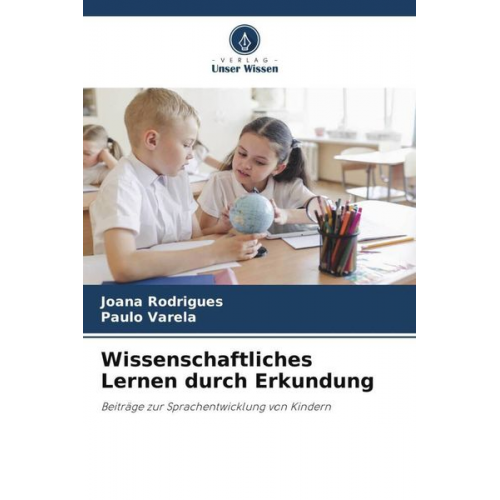 Joana Rodrigues Paulo Varela - Wissenschaftliches Lernen durch Erkundung
