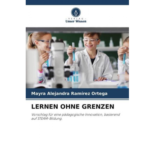 Mayra Alejandra Ramírez Ortega - Lernen Ohne Grenzen