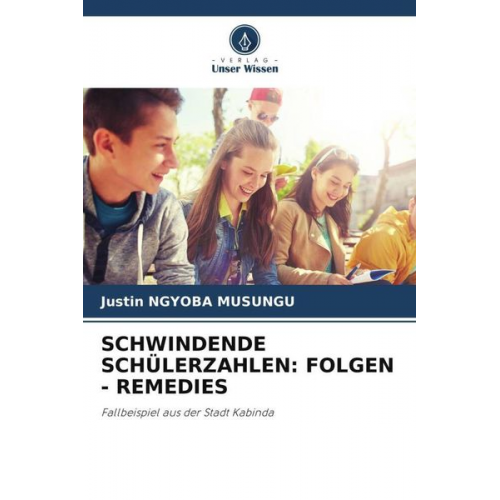 Justin Ngyoba Musungu - Schwindende Schülerzahlen: Folgen - Remedies