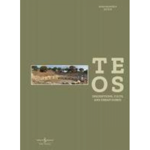 Musa Kadioglu - Teos Inscriptions, Cults and Urban Fabric