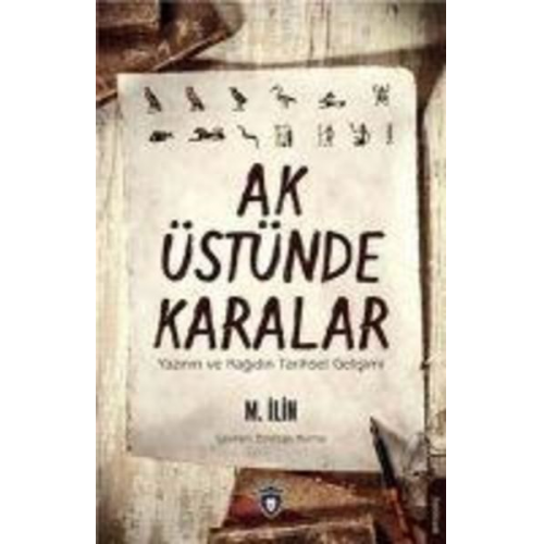 M. Ilin - Ask Üstünde Karalar