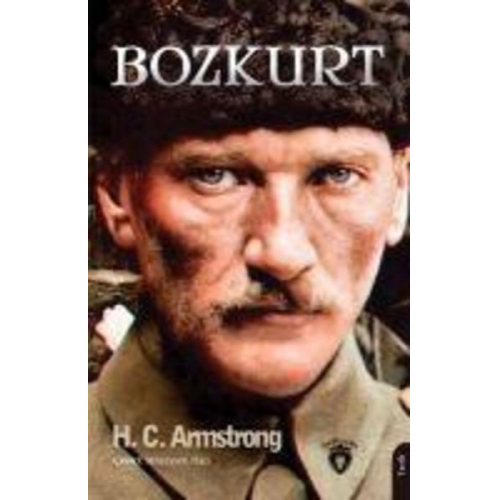 H. C. Armstrong - Bozkurt