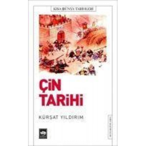 Kürsat Yildirim - Cin Tarihi