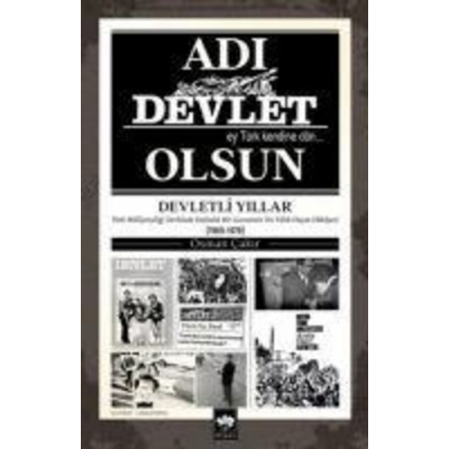 Osman Cakir - Adi Devlet Olsun