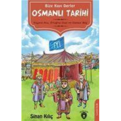 Sinan Kilic - Osmanli Tarihi - Bize Kayi Derler