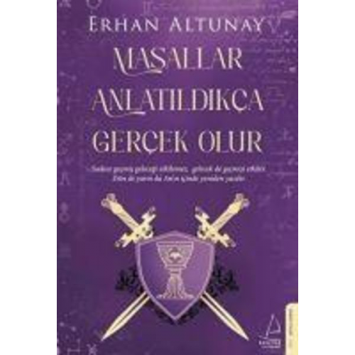 Erhan Altunay - Masallar Anlatildikca Gercek Olur - Masalci 2