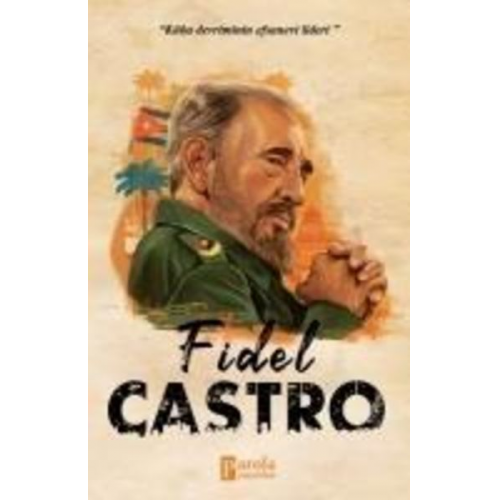 Turan Tektas - Fidel Castro