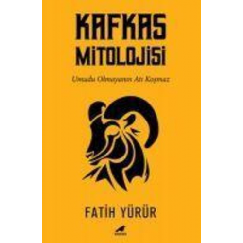 Fatih Yürür - Kafkas Mitolojisi