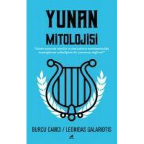 Burcu Camci Leonidas Galariotis - Yunan Mitolojisi