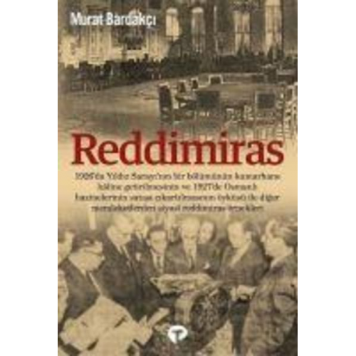 Murat Bardakci - Reddimiras