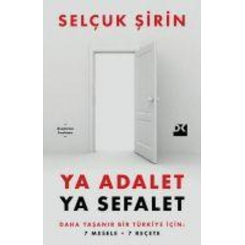 Selcuk Sirin - Ya Adalet Ya Sefalet