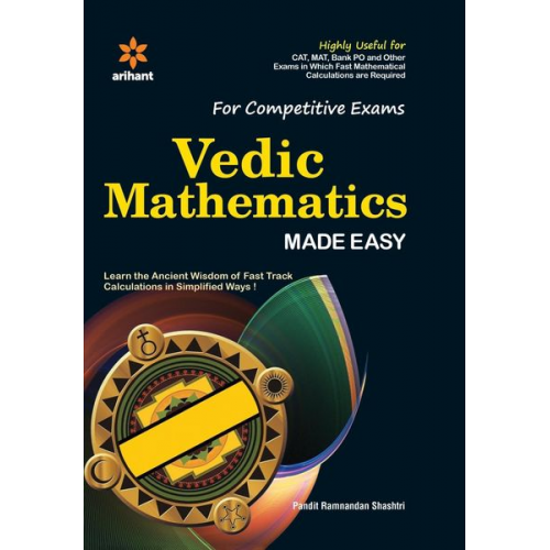 Pt. Ramnandan Shastri - Vedic Mathematics (E)