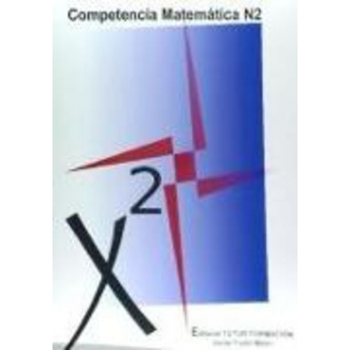 Javier Fudio Marín - Competencia matemática N2, ESO