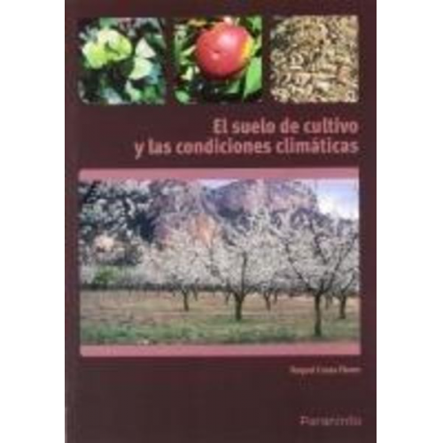 Raquel Casas Flores - El suelo de cultivo y las condiciones climáticas