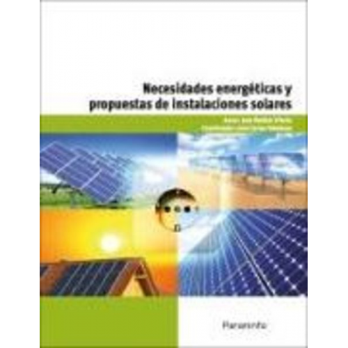 José Roldán José Carlos Toledano Gasca - Necesidades energéticas y propuestas de instalaciones solares