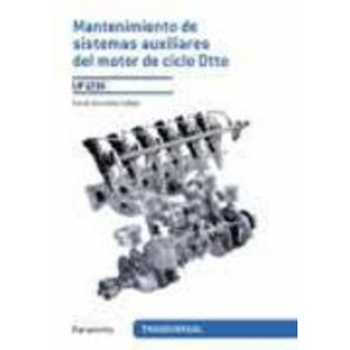 David González Calleja - Mantenimiento de sistemas auxiliares del motor de ciclo otto