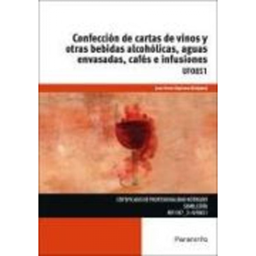 Juan Ferrer Espinosa - Confección de cartas de vinos y otras bebidas alcohólicas, aguas envasadas, cafés e infusiones