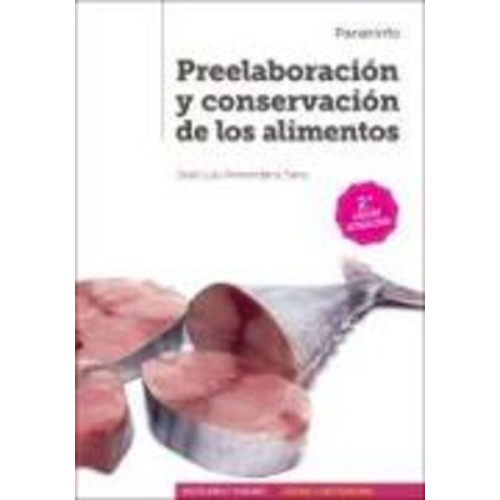 José Luis Armendáriz Sanz - Preelaboración y conservación de los alimentos