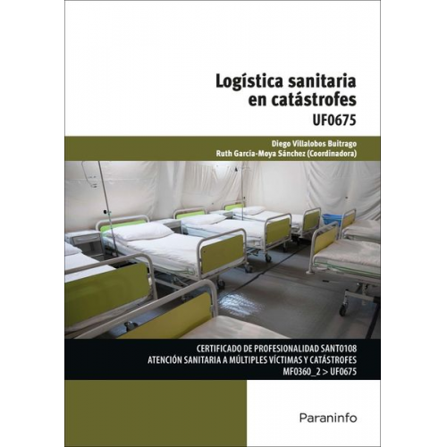 Ruth García-Moya Sánchez Diego Villalobos Buitrago - Logística sanitaria en catástrofes