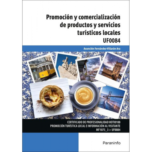 Asunción Fernández-Villarán Ara - Promoción y comercialización de productos y servicios turísticos locales